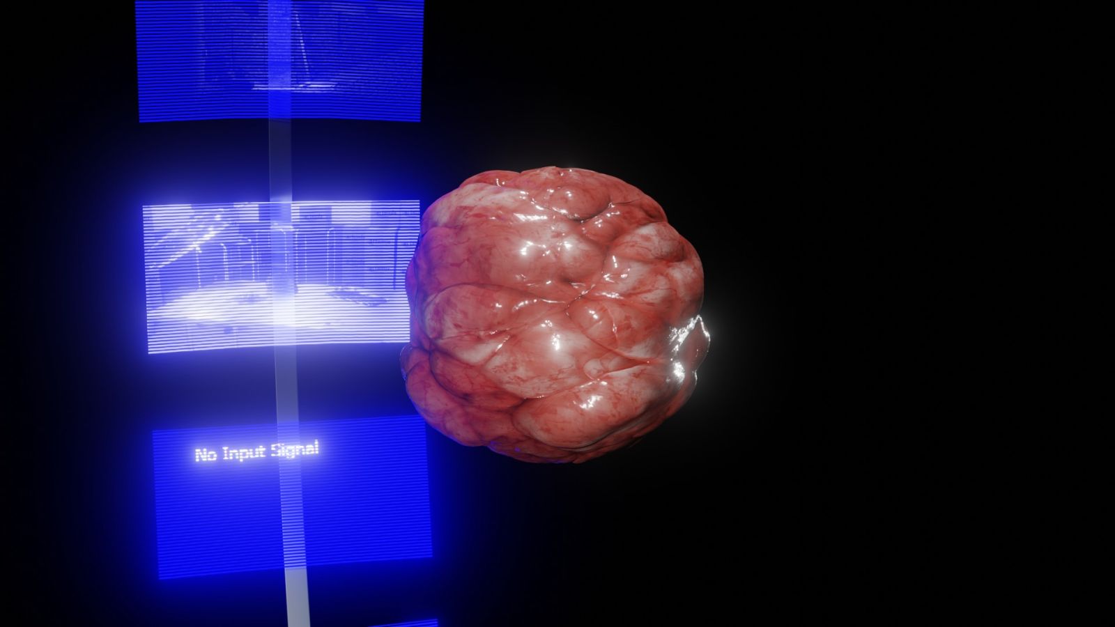 Still from Artemis by Melle Nieling